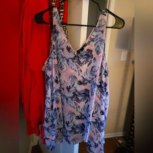 Women's summer top